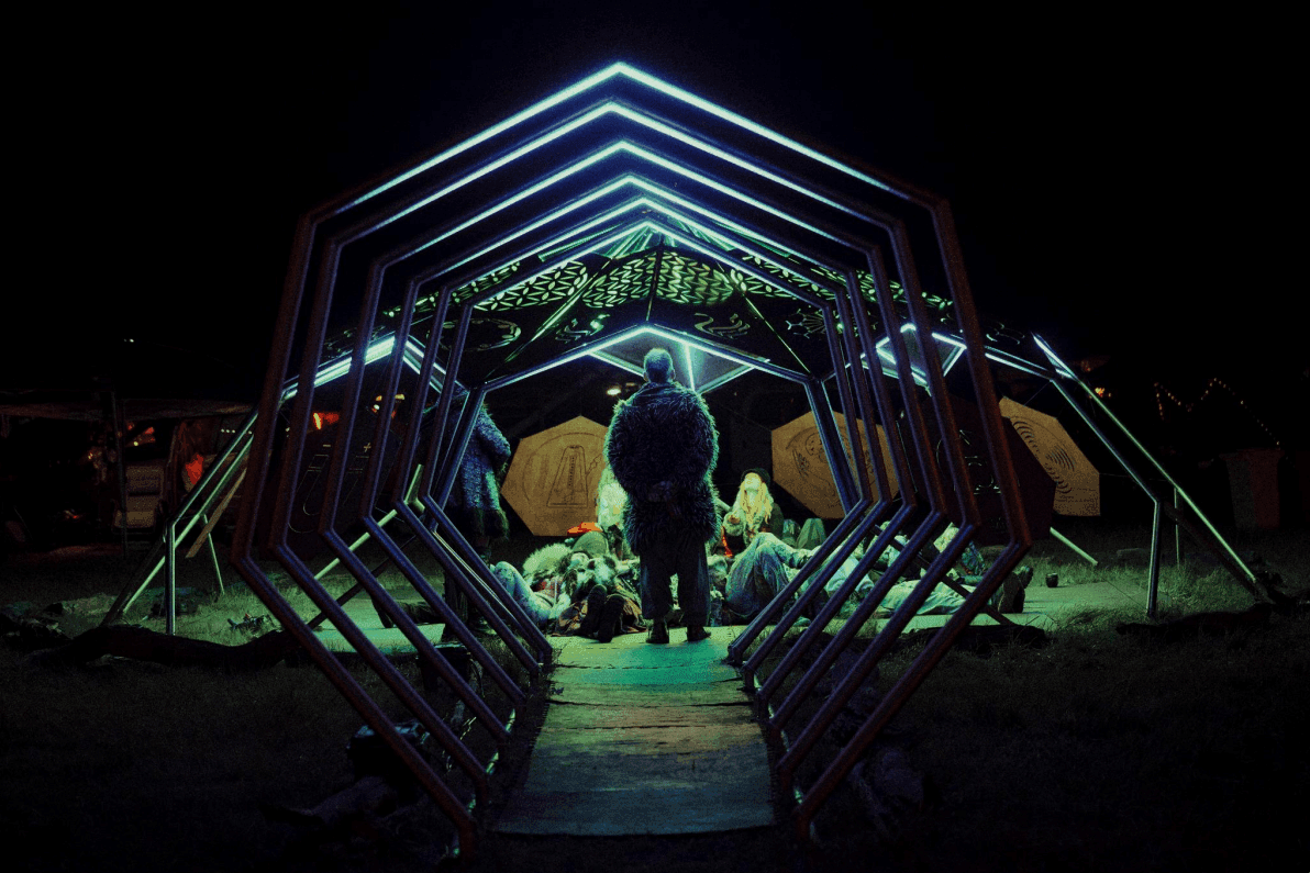 Art installation